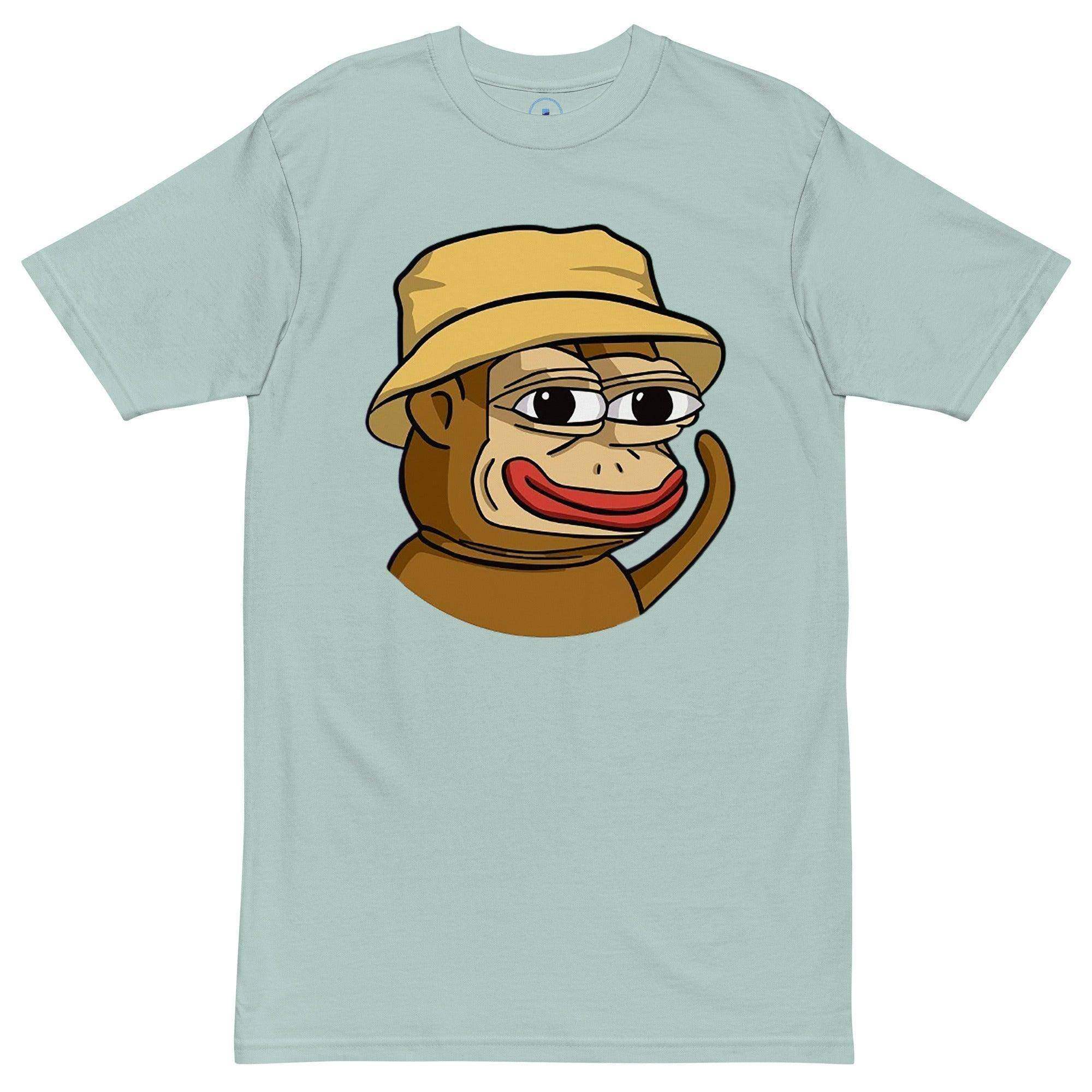 Ponke Meme Coin T-Shirt - InvestmenTees