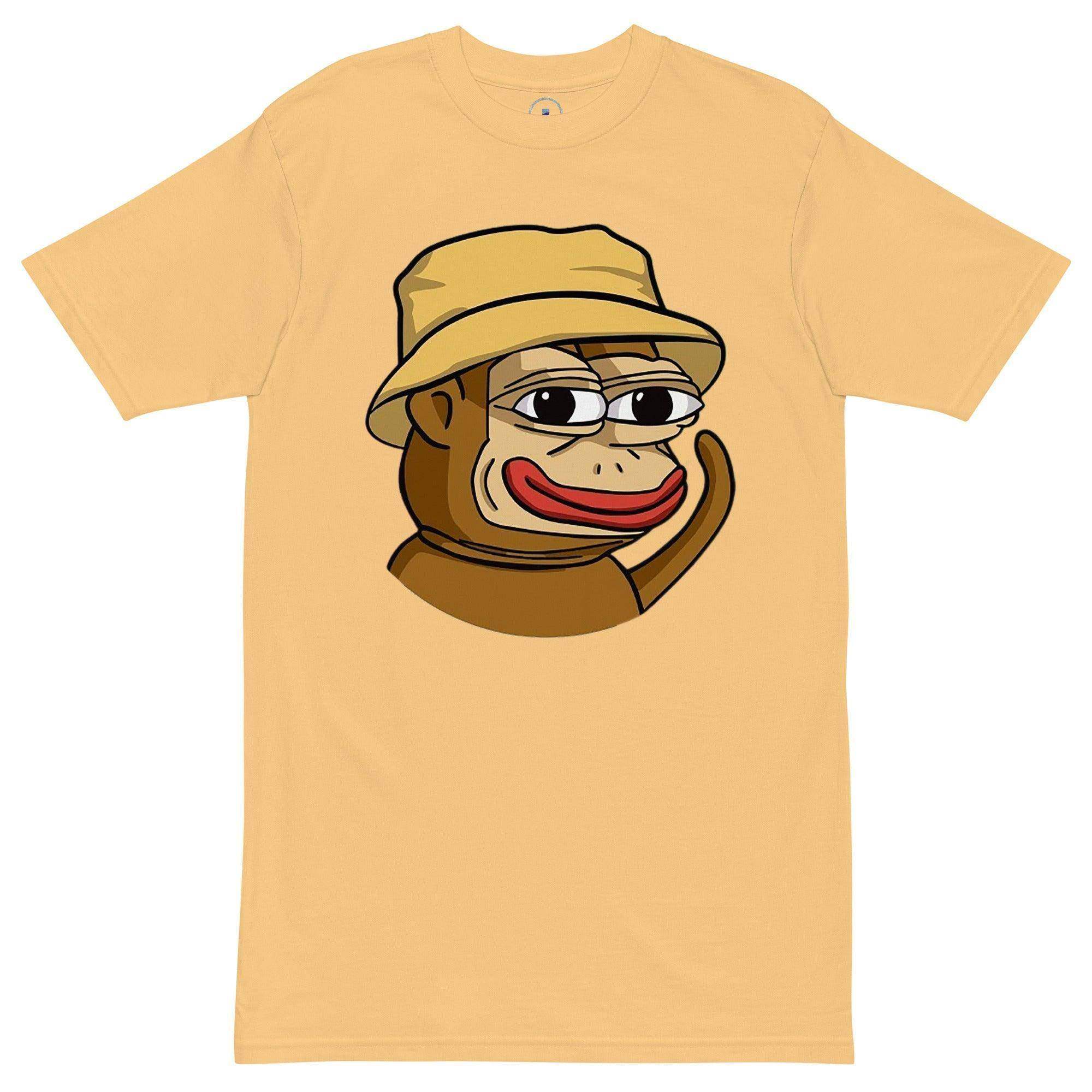 Ponke Meme Coin T-Shirt - InvestmenTees