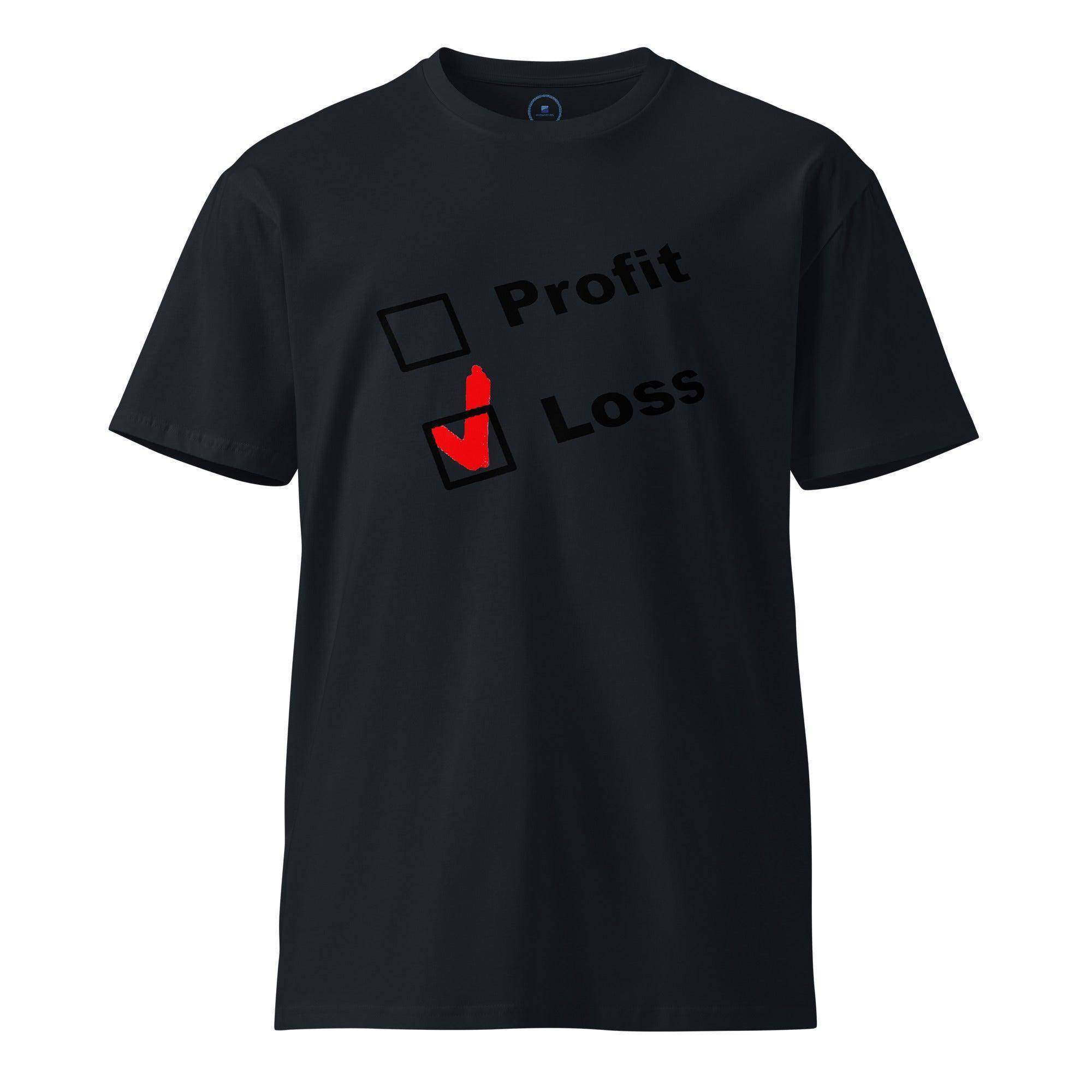 Profit | Loss T-Shirt - InvestmenTees