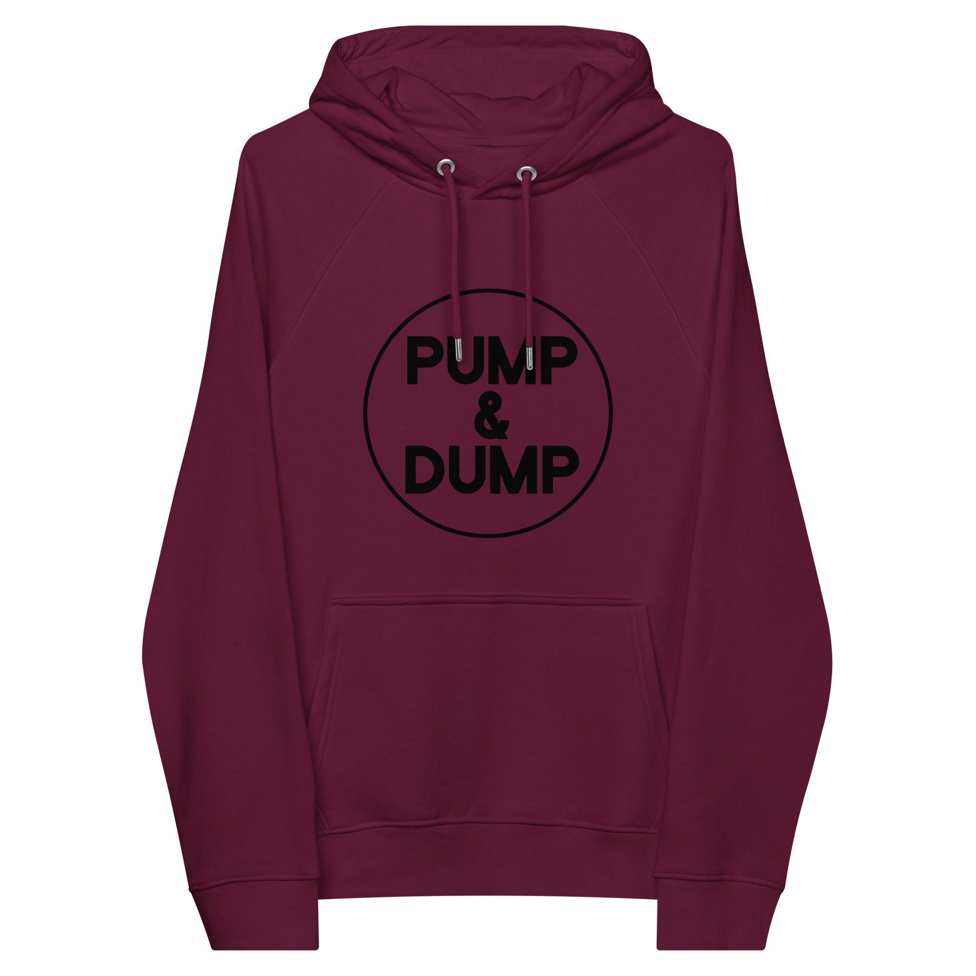 Pump & Dump Pullover Hoodie - InvestmenTees