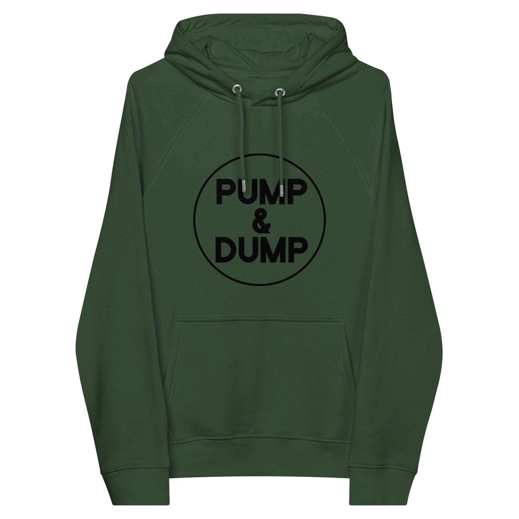 Pump & Dump Pullover Hoodie - InvestmenTees