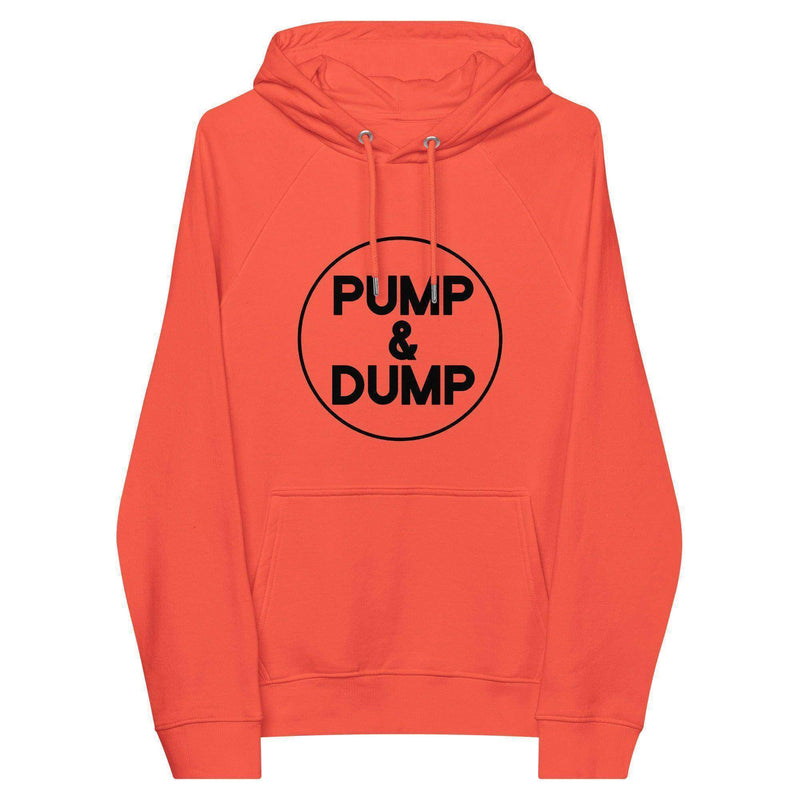 Pump & Dump Pullover Hoodie - InvestmenTees