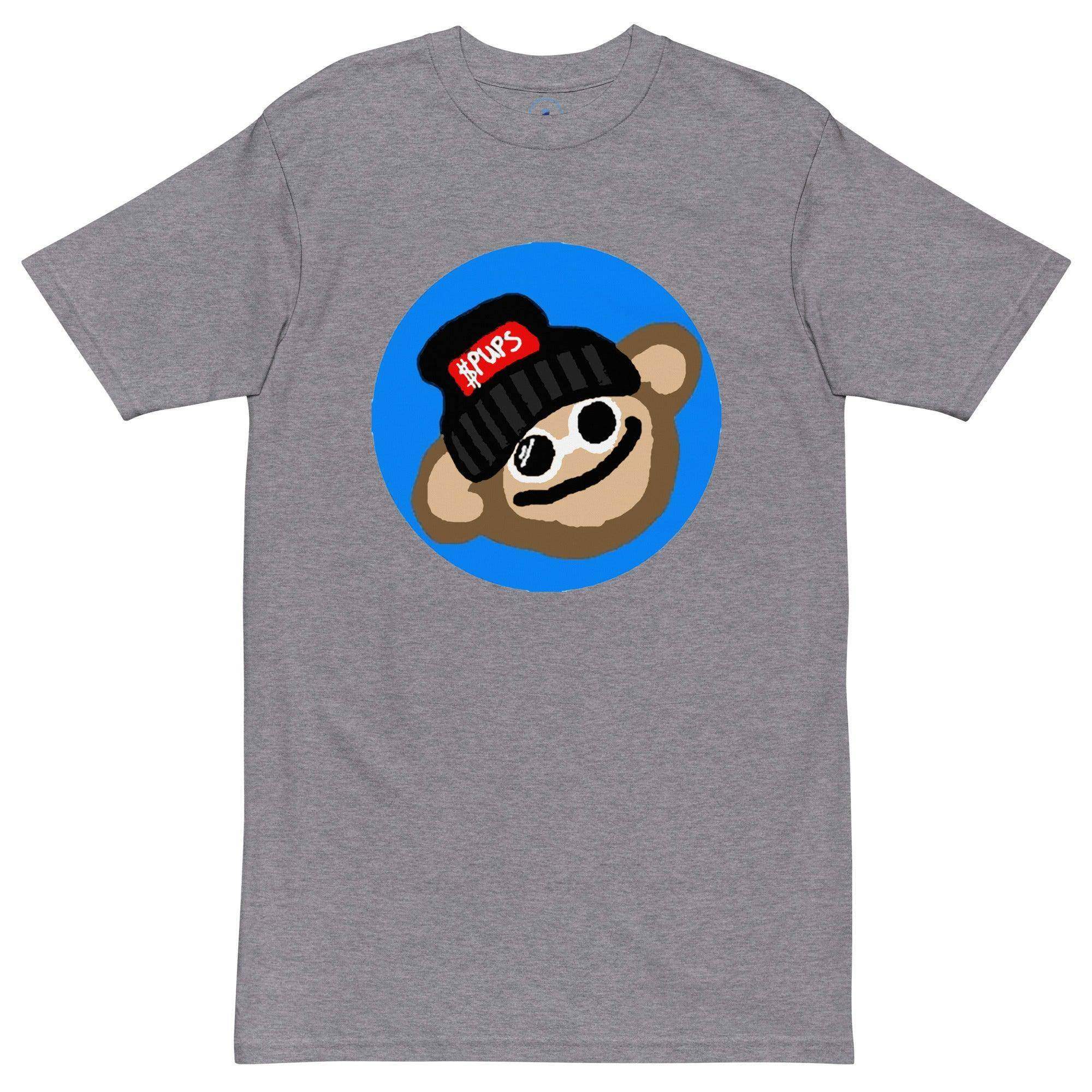 Pups Meme Coin T-Shirt - InvestmenTees