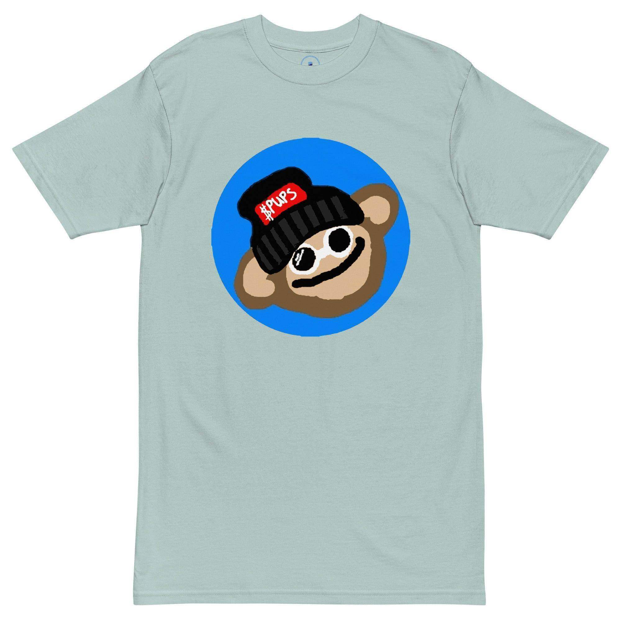 Pups Meme Coin T-Shirt - InvestmenTees