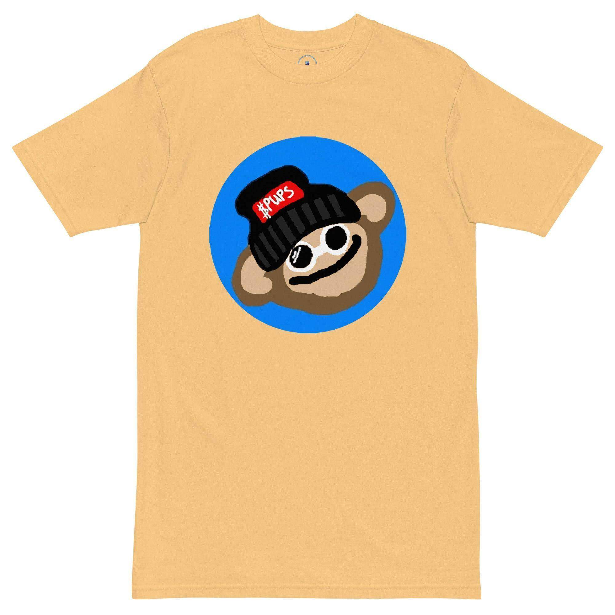 Pups Meme Coin T-Shirt - InvestmenTees