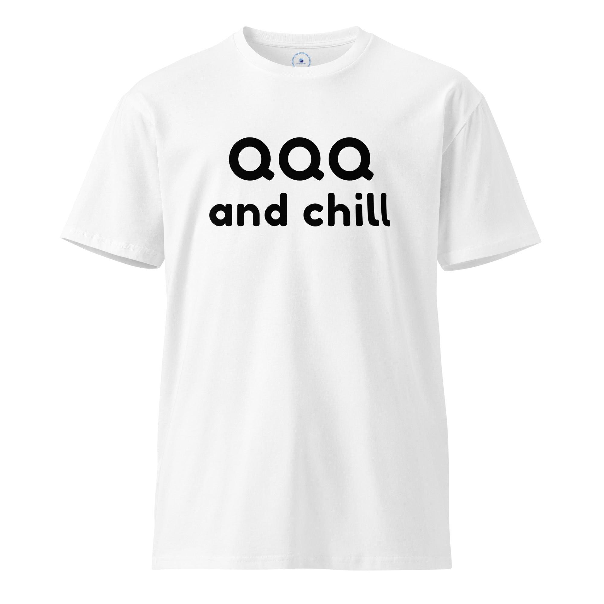 QQQ & Chill T-Shirt - InvestmenTees