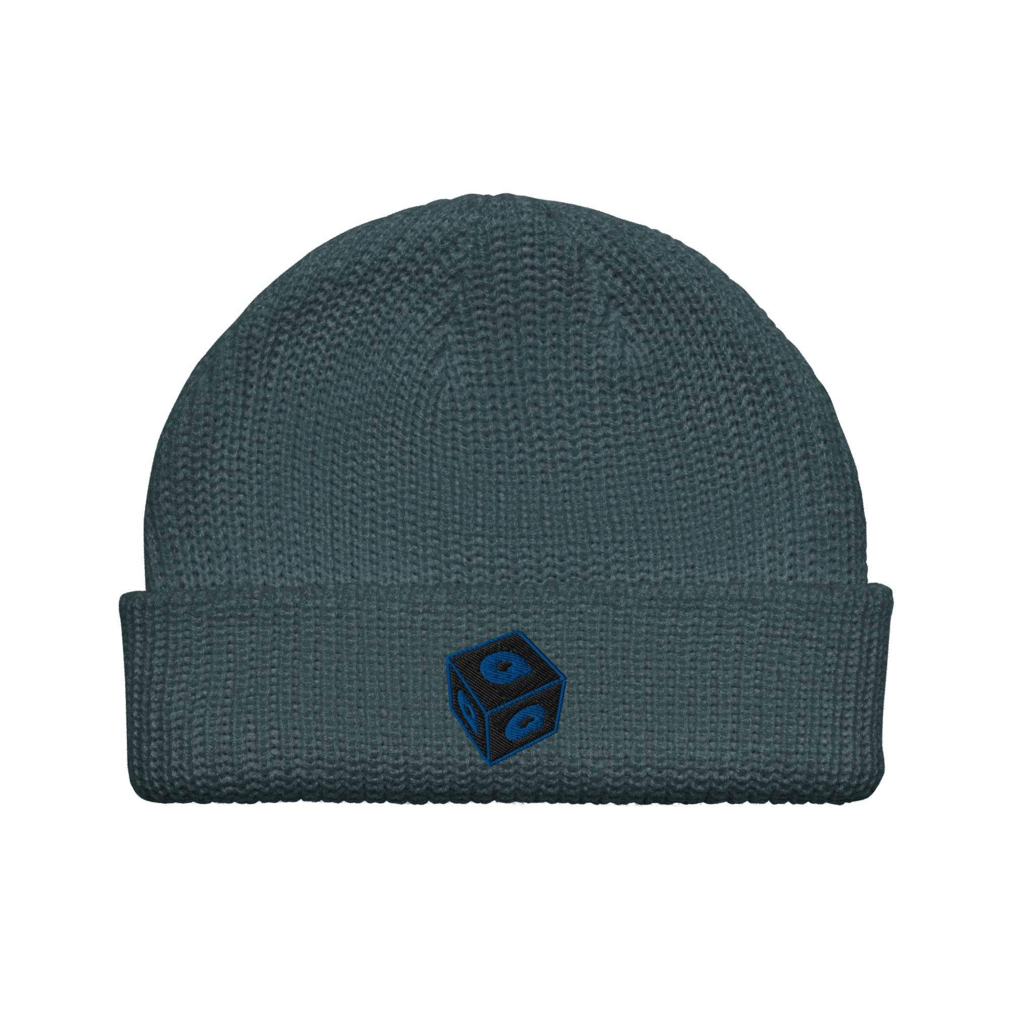 QQQ Block Beanie - InvestmenTees