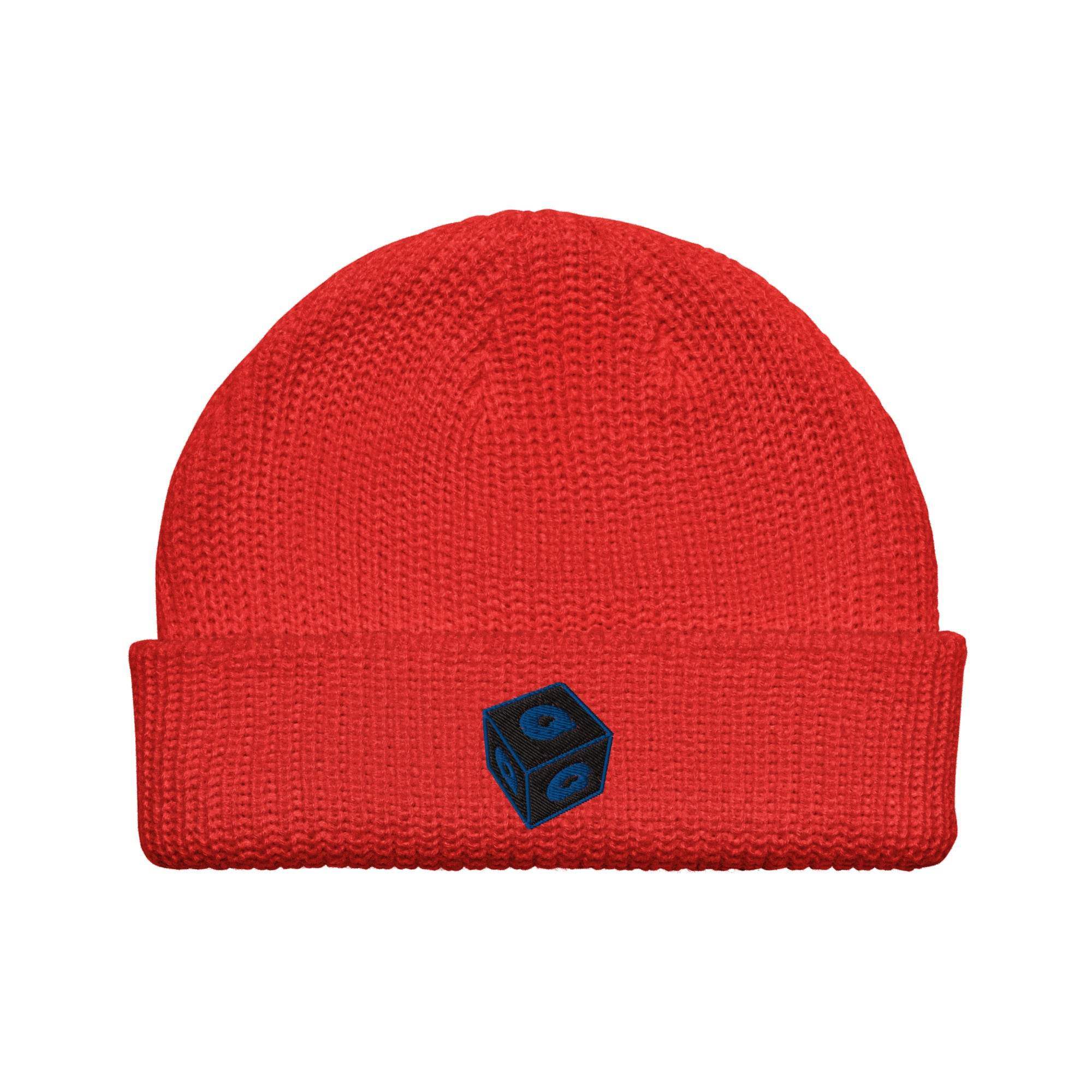 QQQ Block Beanie - InvestmenTees