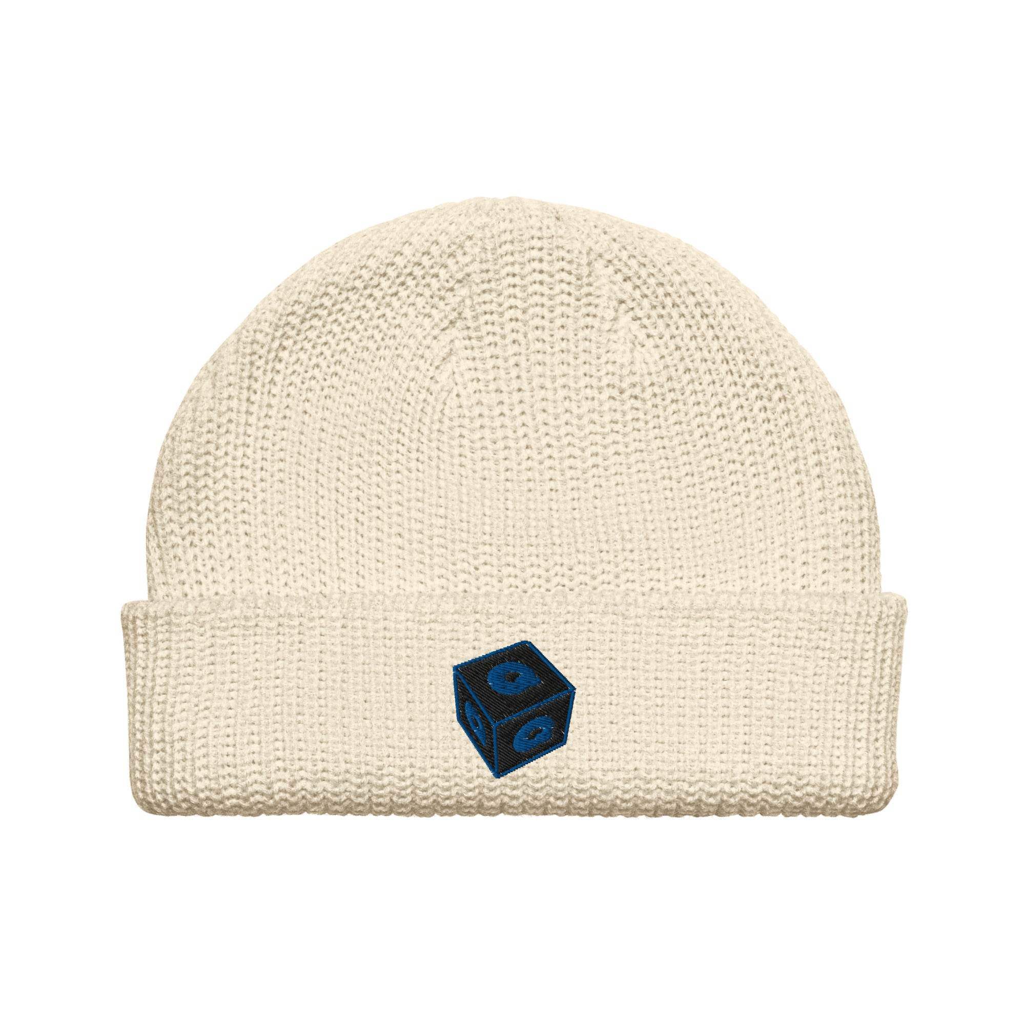 QQQ Block Beanie - InvestmenTees