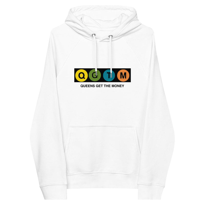 Queens Get The Money Pullover Hoodie - InvestmenTees