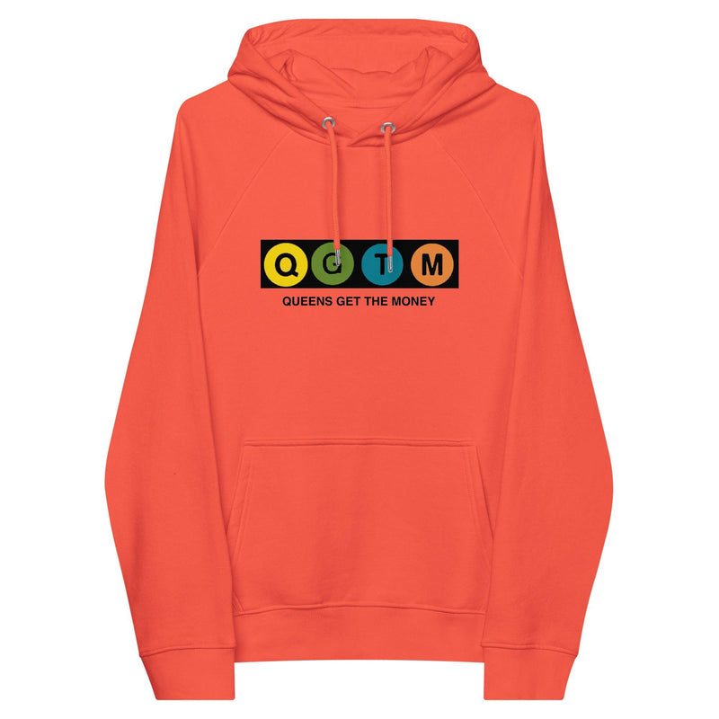 Queens Get The Money Pullover Hoodie - InvestmenTees