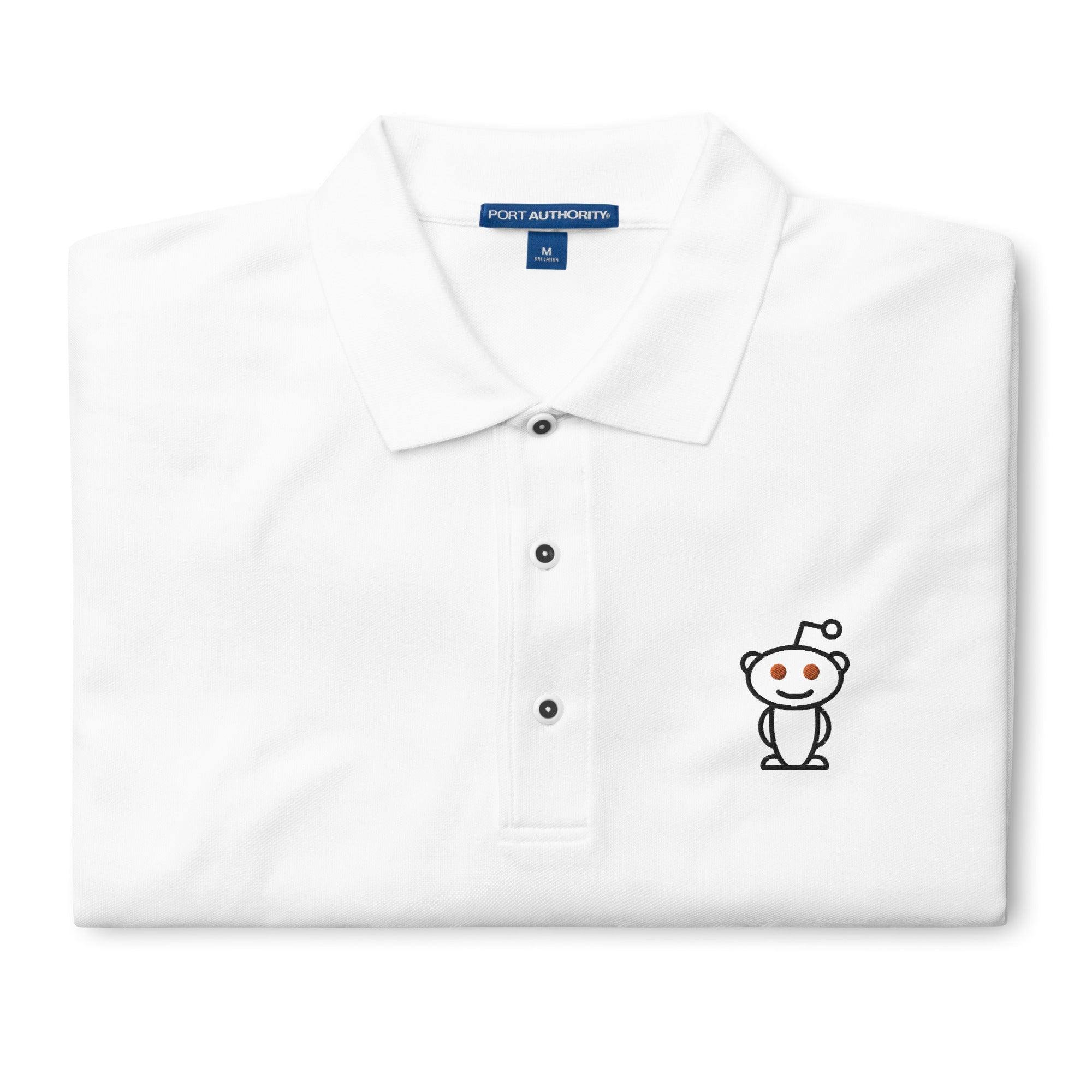 r/ Polo Shirt - InvestmenTees