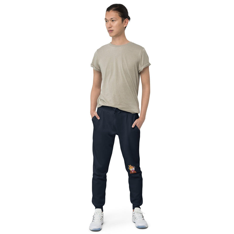 Rabbit College 2 Sweatpants - InvestmenTees