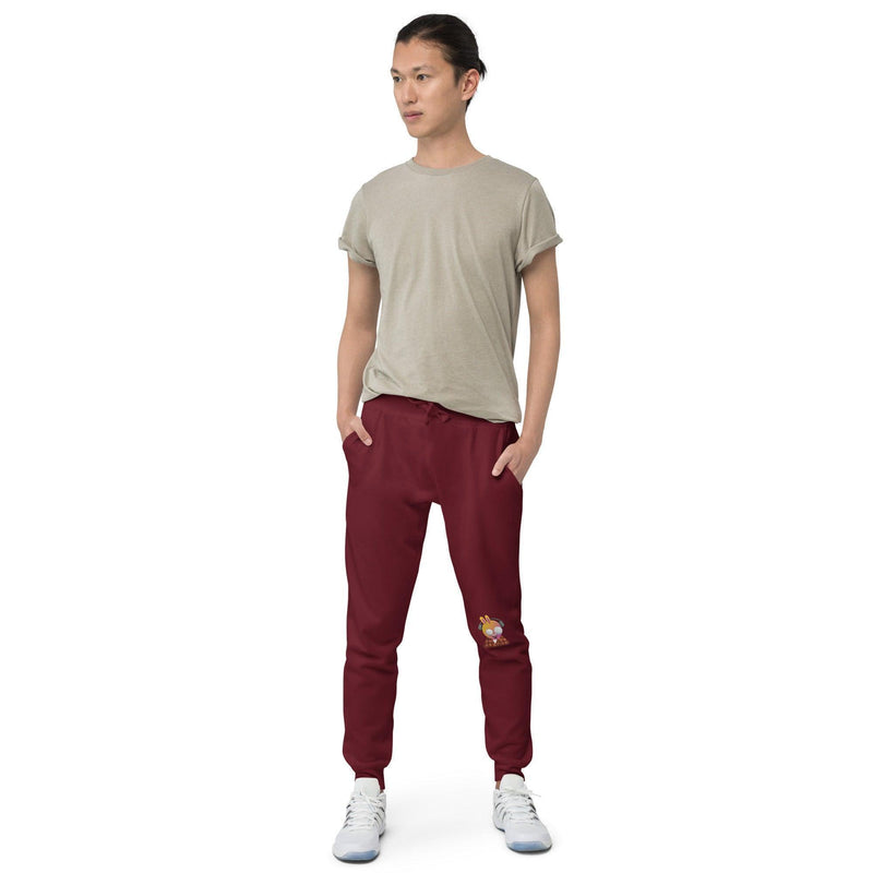 Rabbit College 2 Sweatpants - InvestmenTees