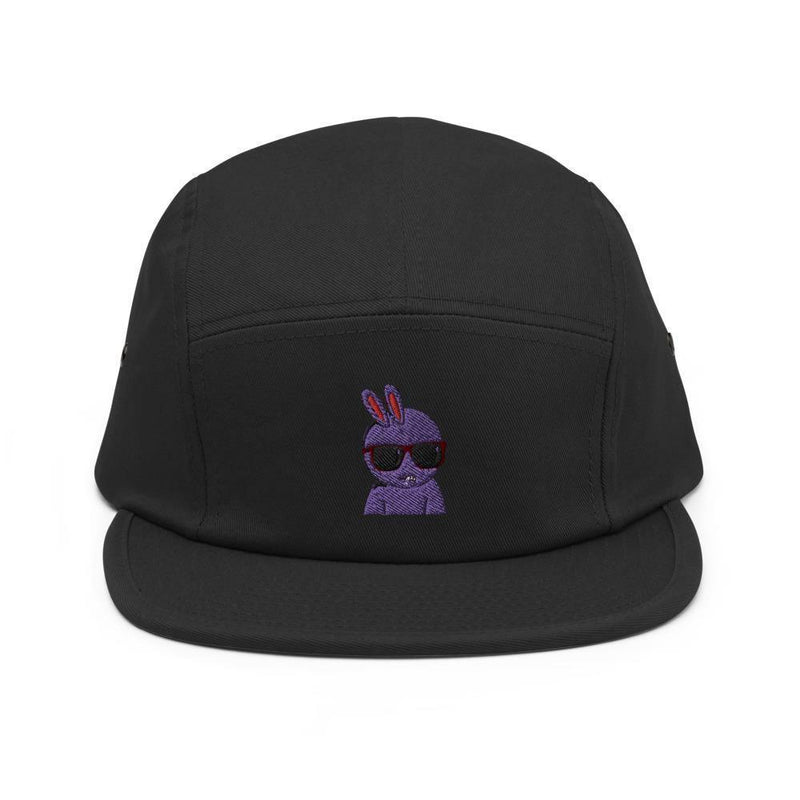 Rabbit College Hat - InvestmenTees
