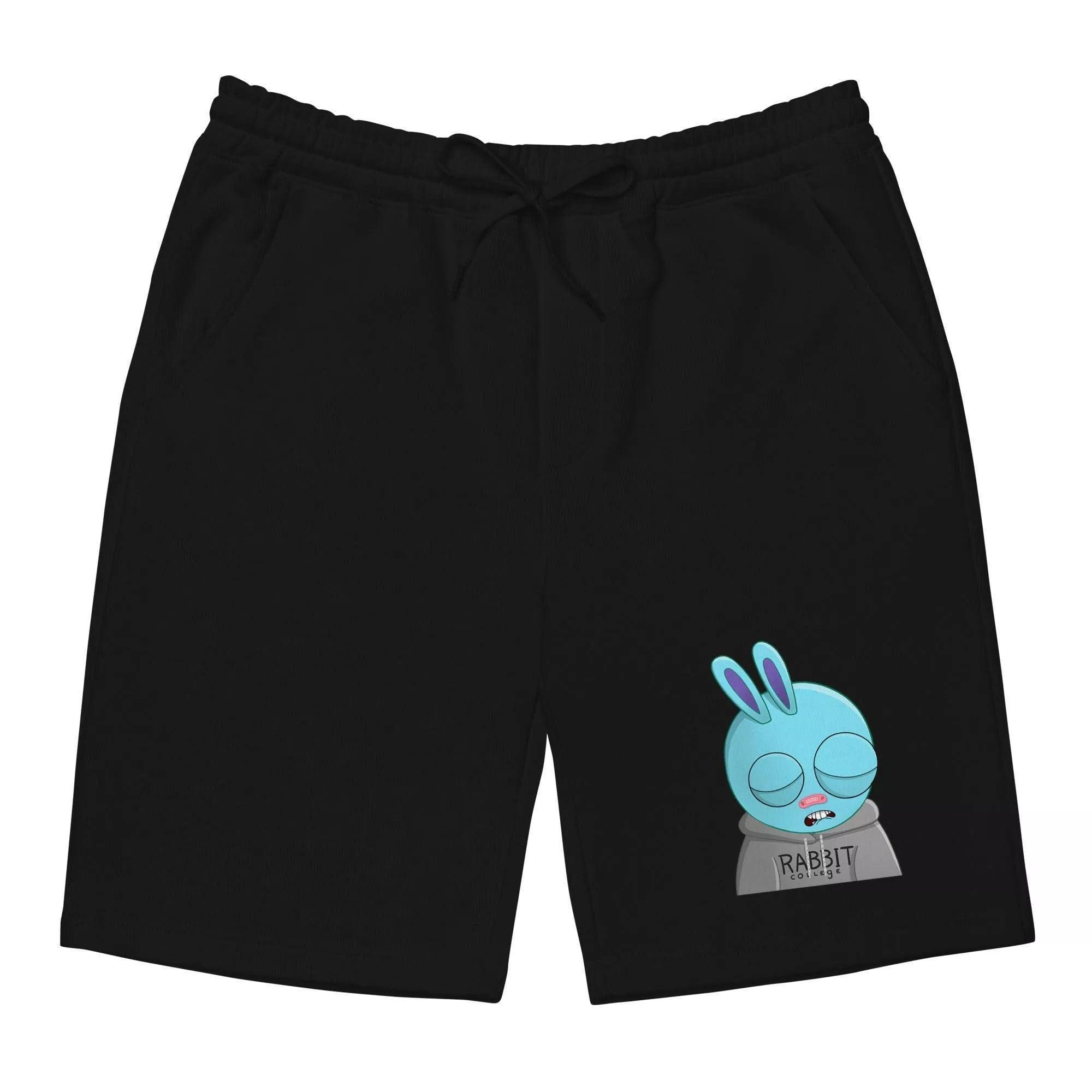 Rabbit College P1 Shorts - InvestmenTees