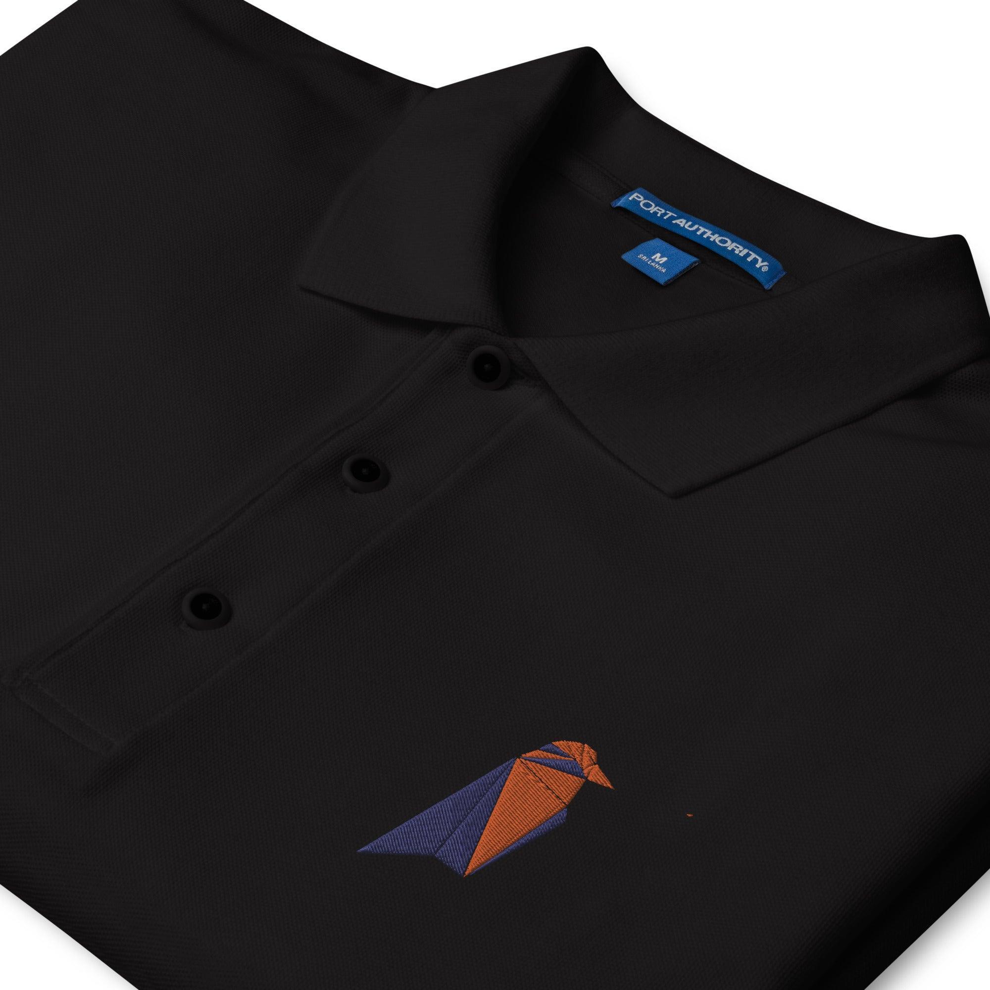 Ravencoin Polo Shirt - InvestmenTees