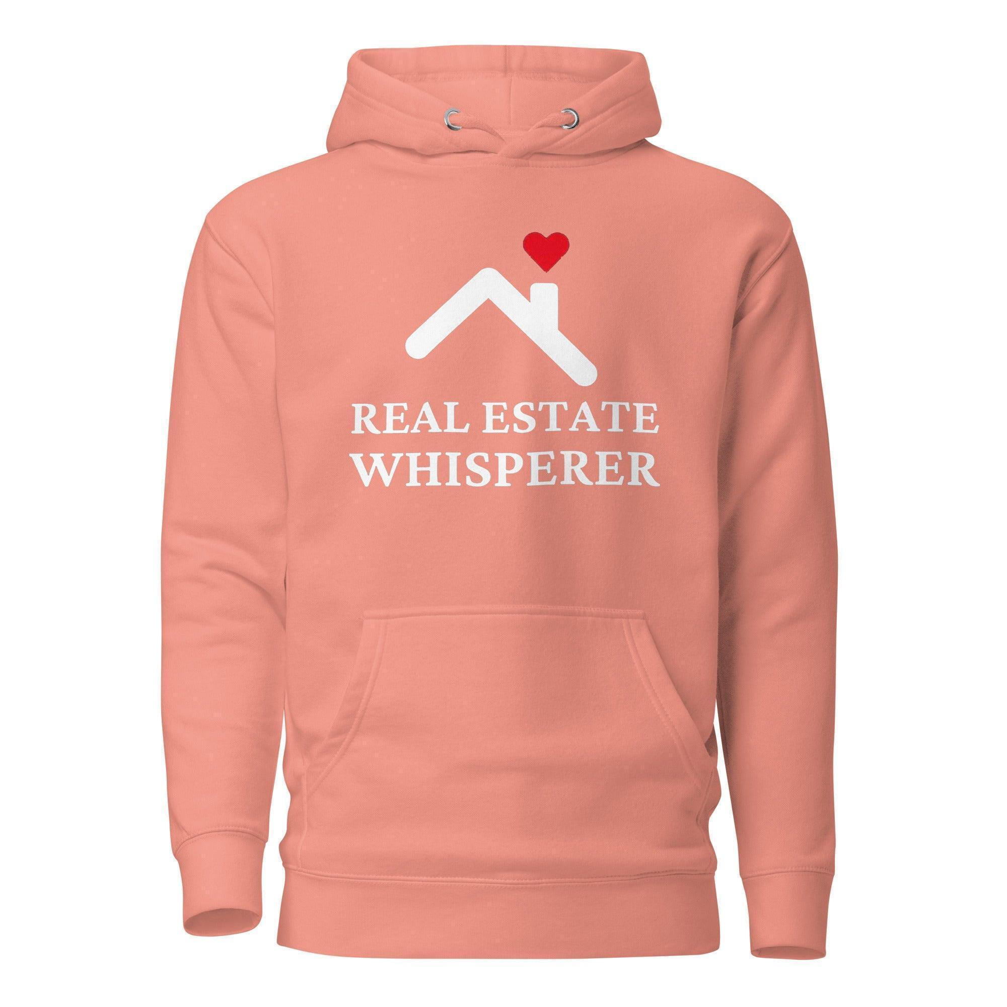 Real Estate Whisperer Pullover Hoodie - InvestmenTees