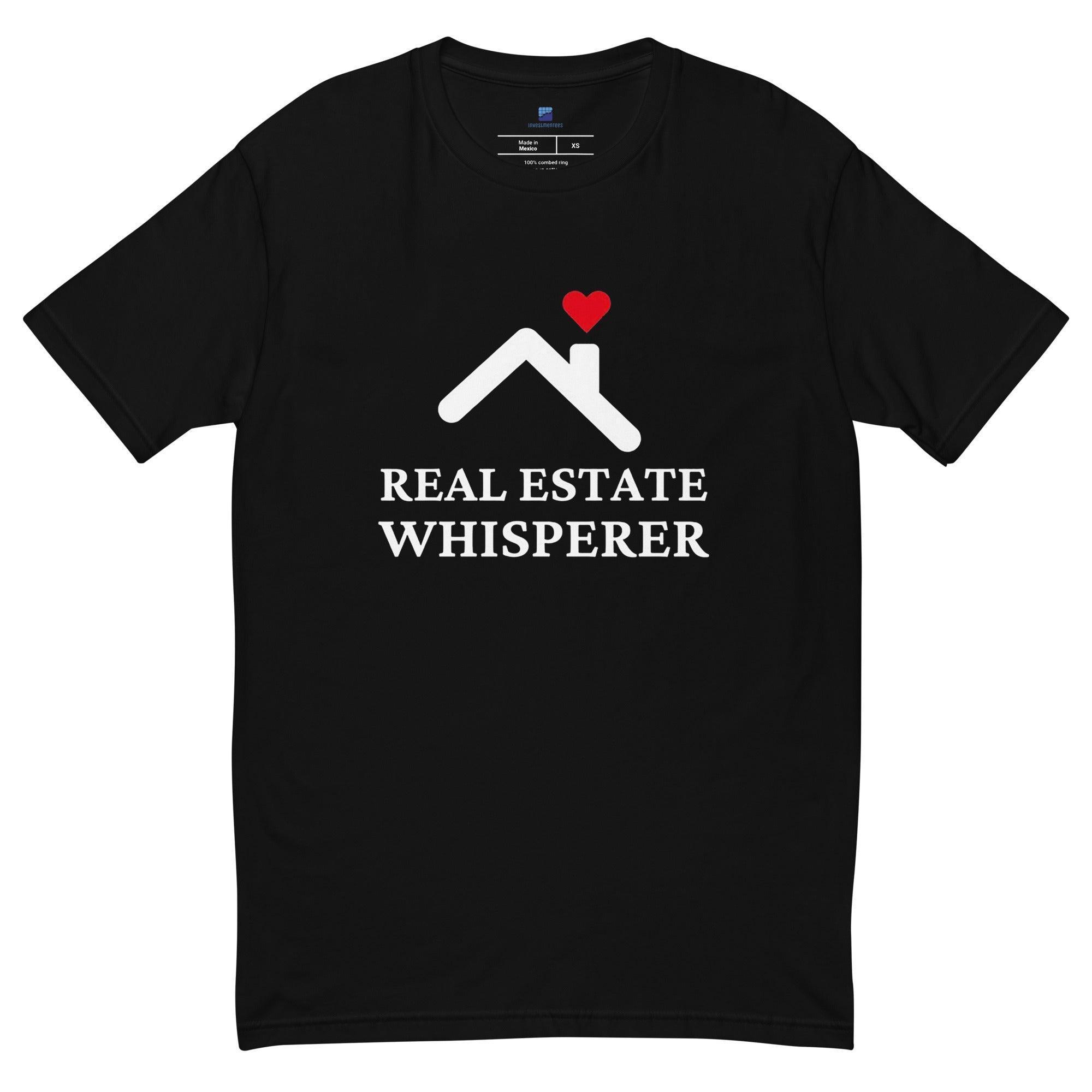 Real Estate Whisperer T-Shirt - InvestmenTees