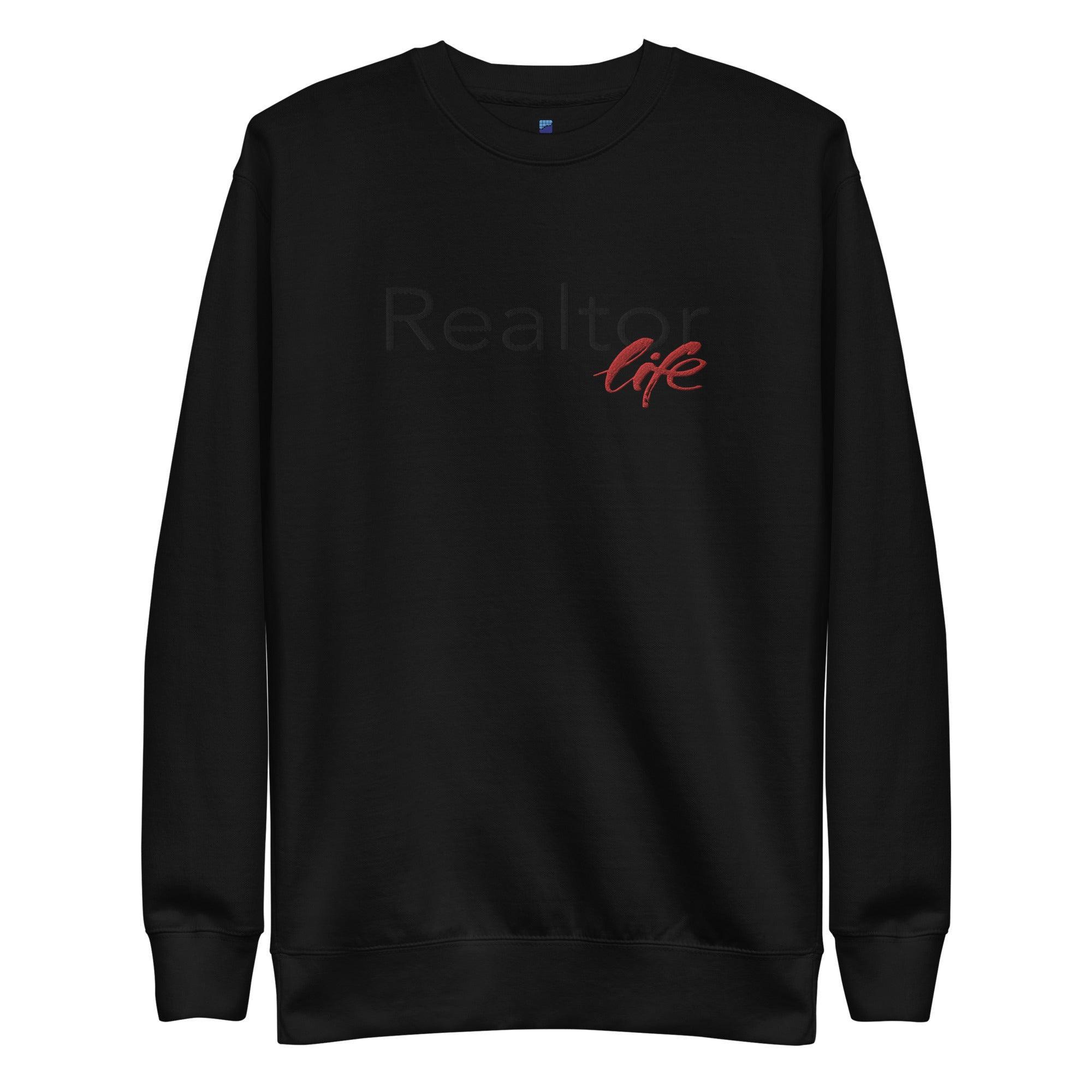 Realtor Life Sweatshirt - InvestmenTees