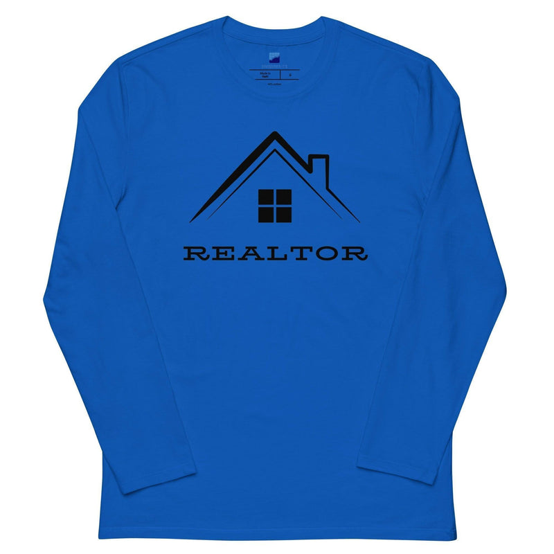 Realtor Long Sleeve T-Shirt - InvestmenTees