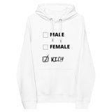 Rich | Male | Female Pullover Hoodie - InvestmenTees