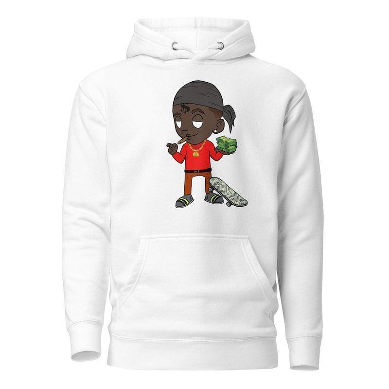 Rich The Kid Pullover Hoodie - InvestmenTees