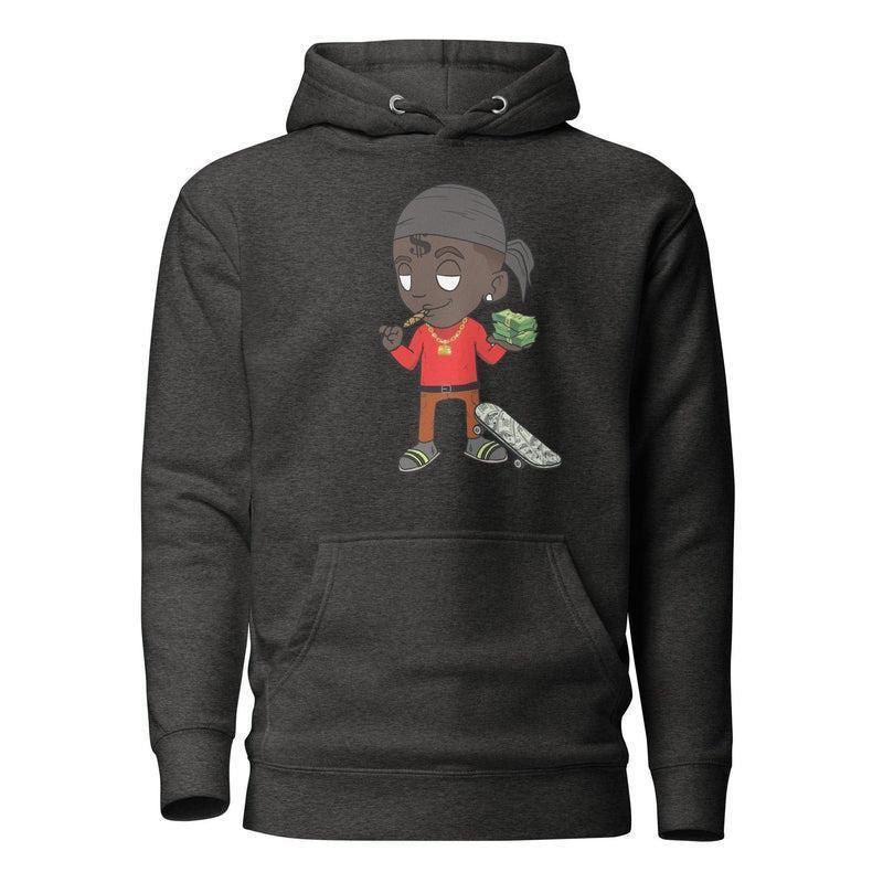 Rich The Kid Pullover Hoodie - InvestmenTees