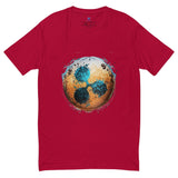 Ripple Art Colors T-Shirt - InvestmenTees
