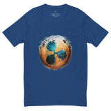 Ripple Art Colors T-Shirt - InvestmenTees