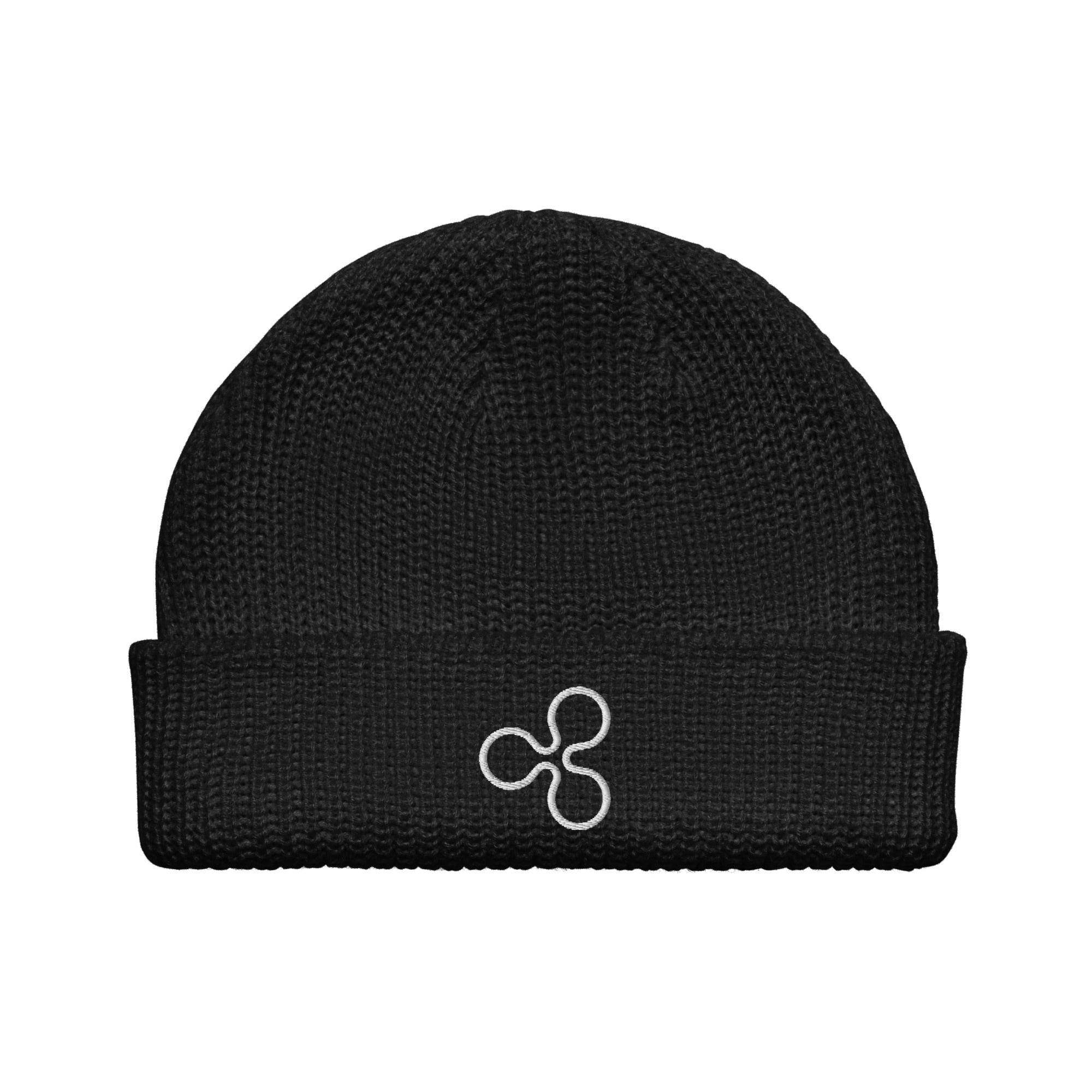 Ripple Beanie - InvestmenTees