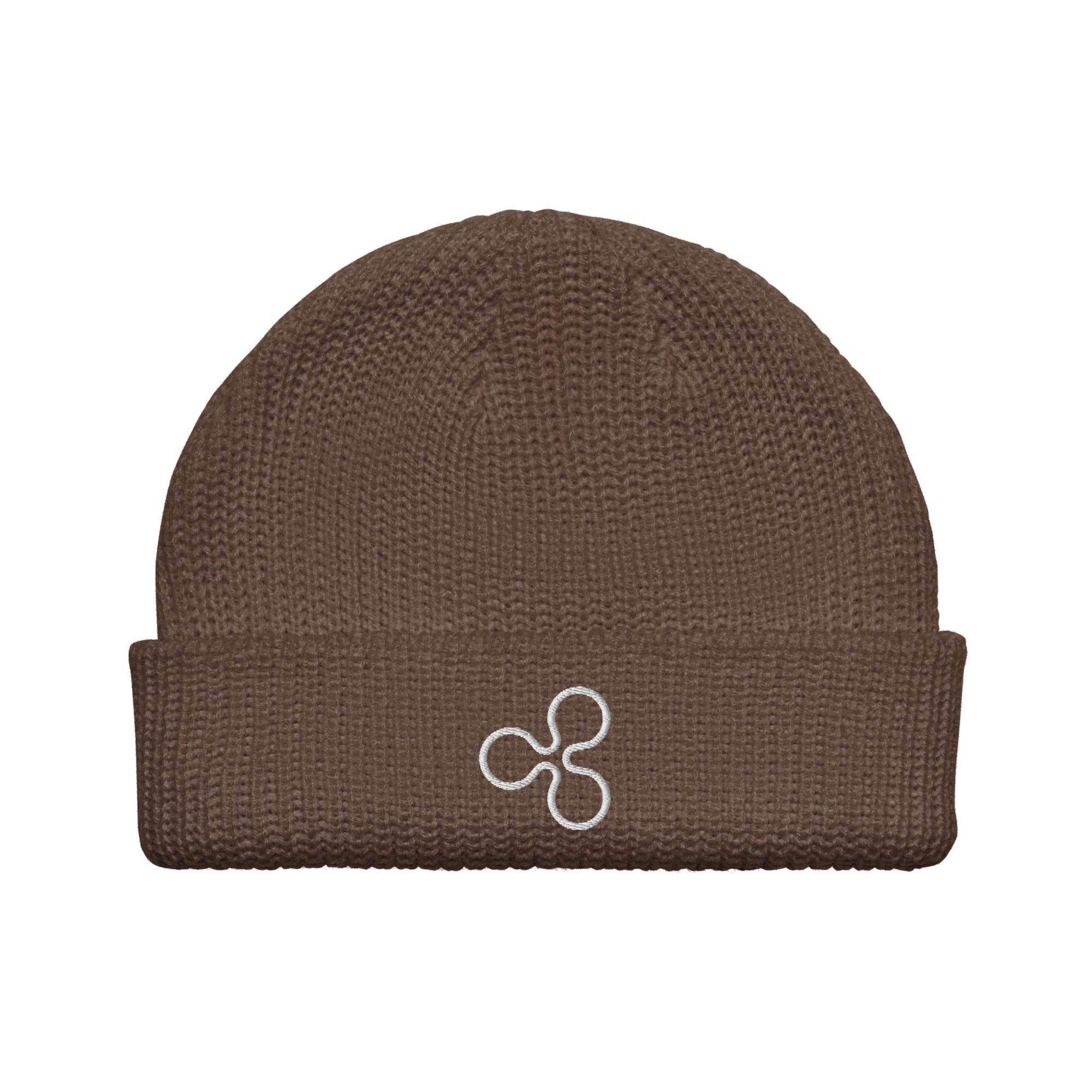 Ripple Beanie - InvestmenTees