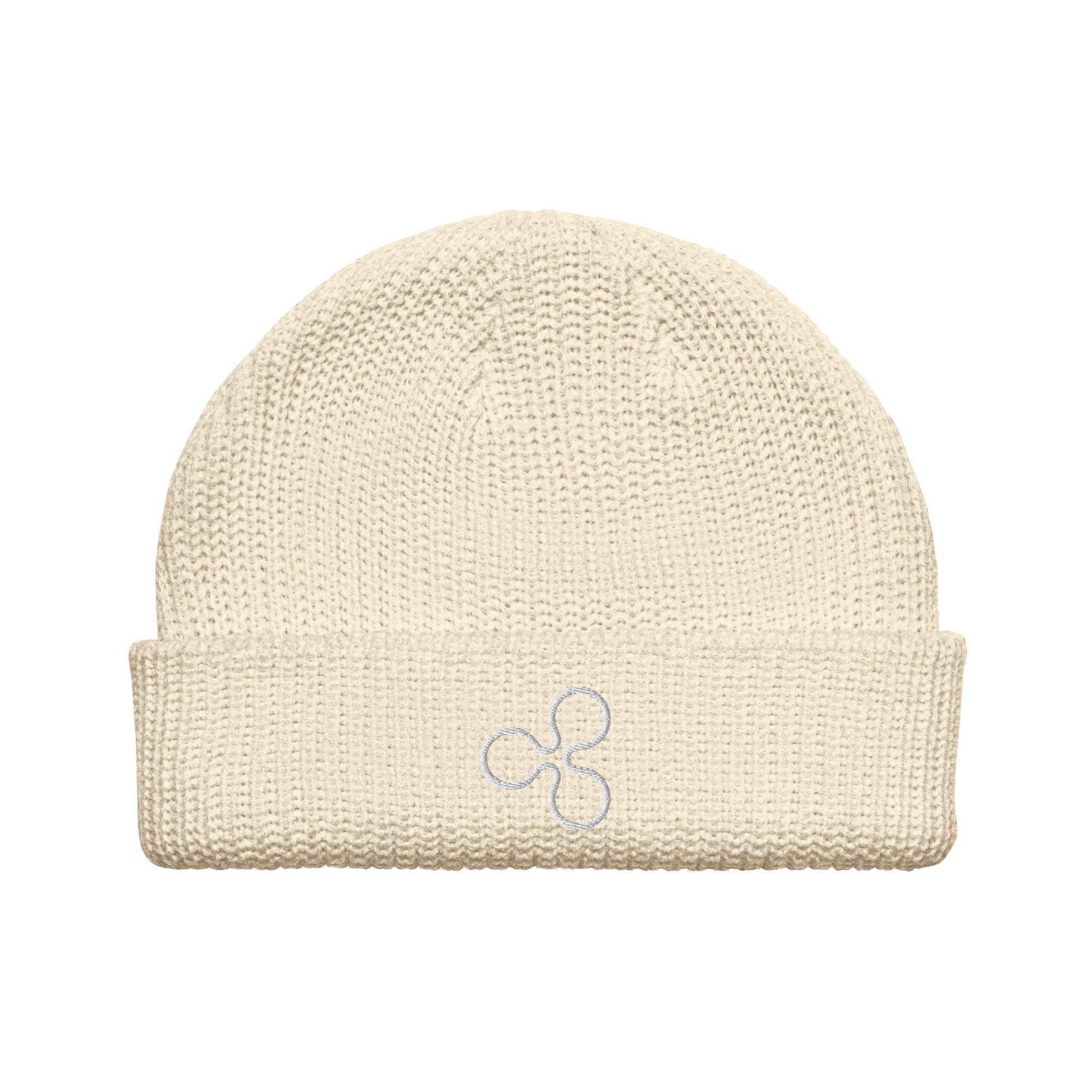 Ripple Beanie - InvestmenTees