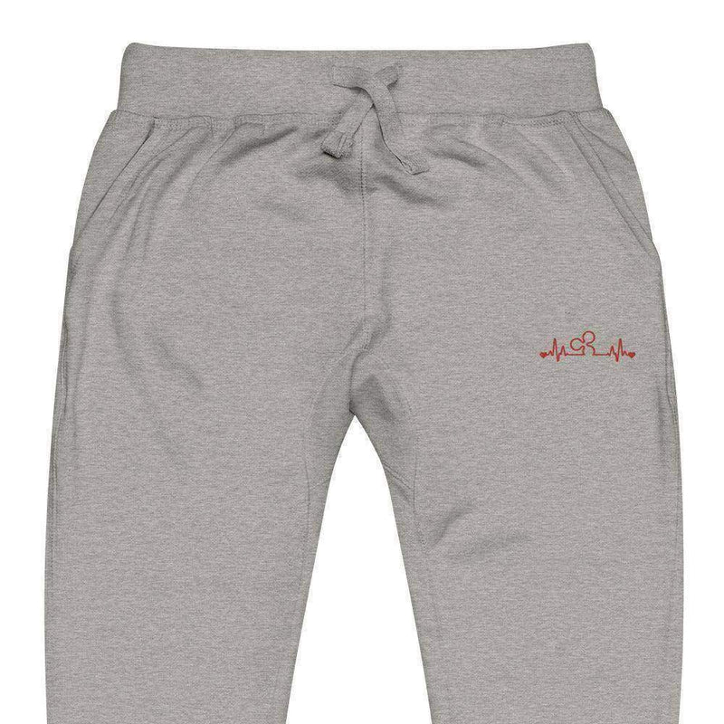Ripple Heartbeat Sweatsuit - InvestmenTees
