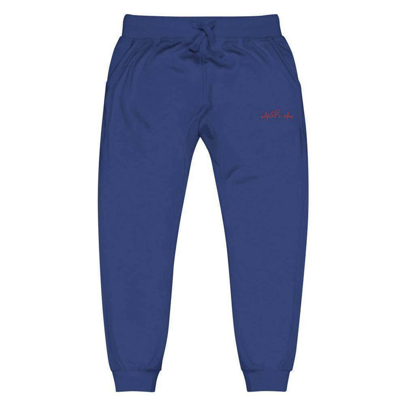 Ripple Heartbeat Sweatsuit - InvestmenTees