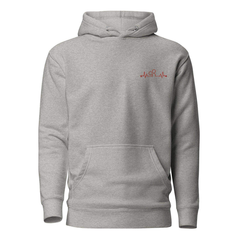 Ripple Heartbeat Sweatsuit - InvestmenTees