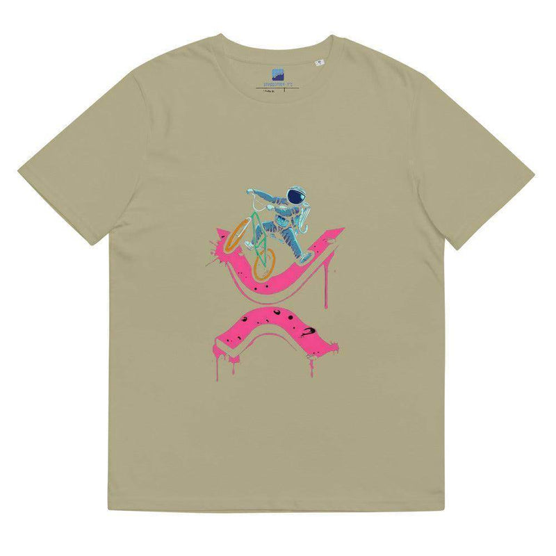Ripple Man T-Shirt - InvestmenTees