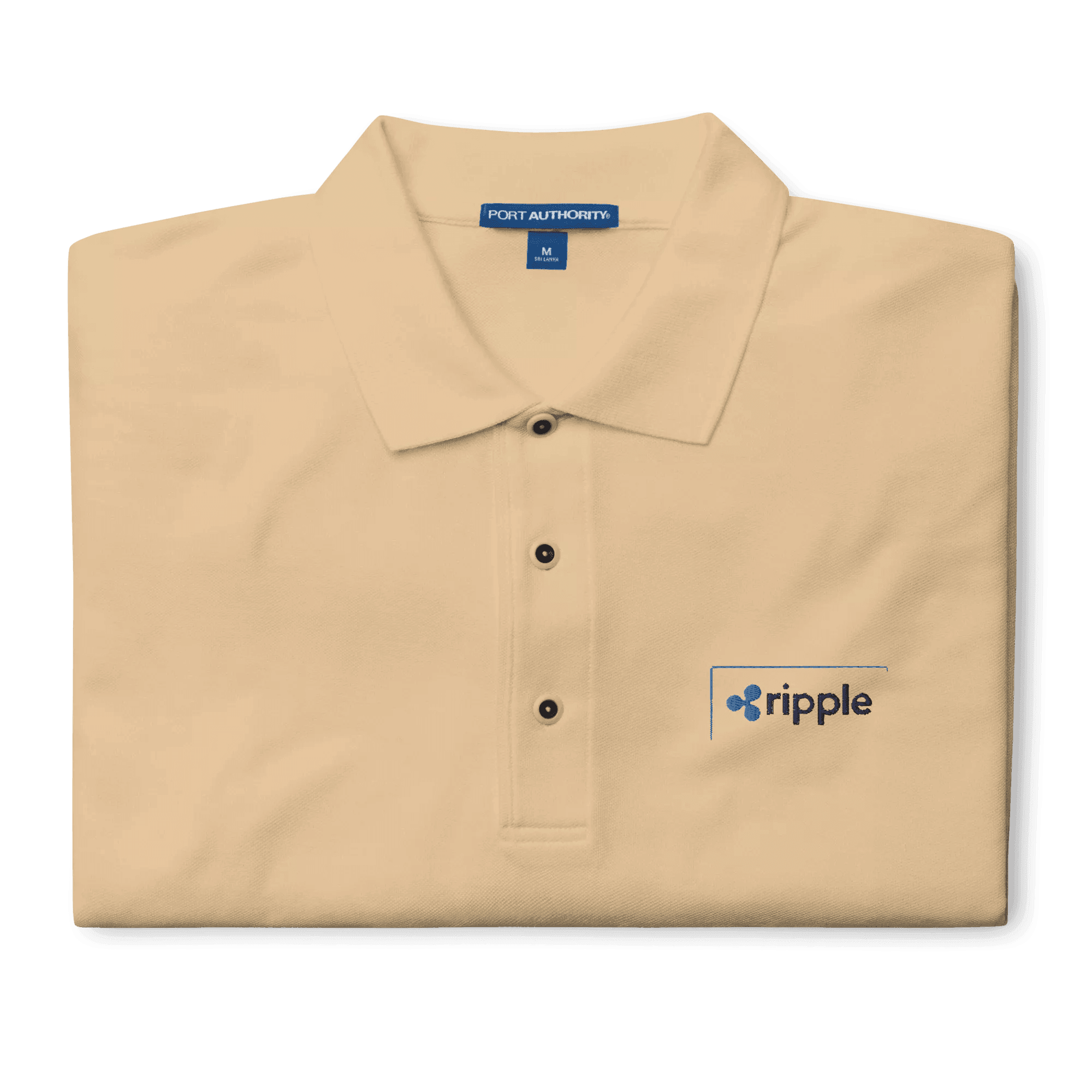 Ripple Polo Shirt - InvestmenTees