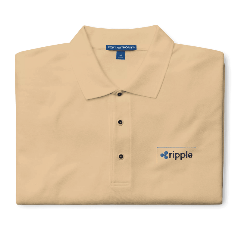 Ripple Polo Shirt - InvestmenTees