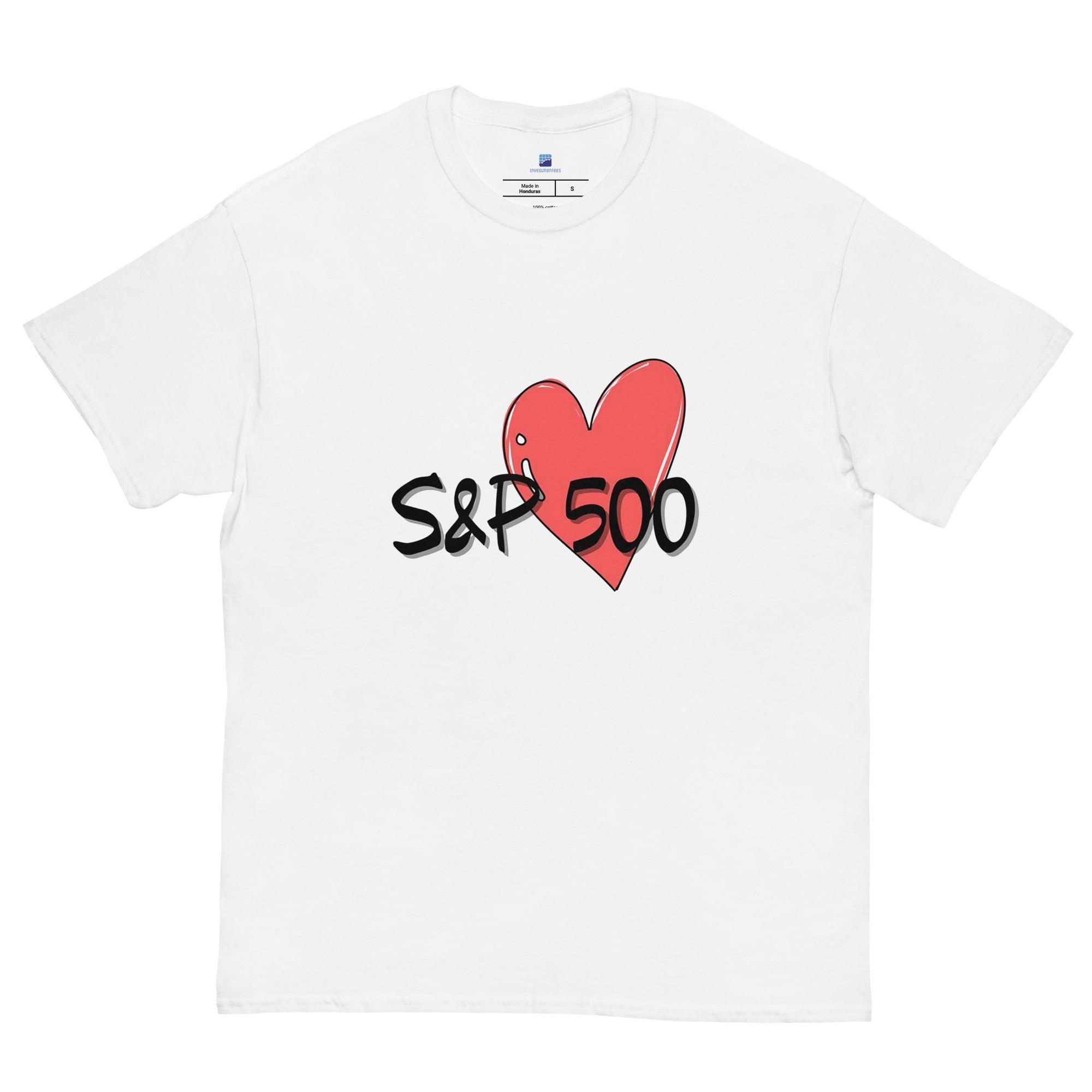 S&P 500 T-Shirt - InvestmenTees