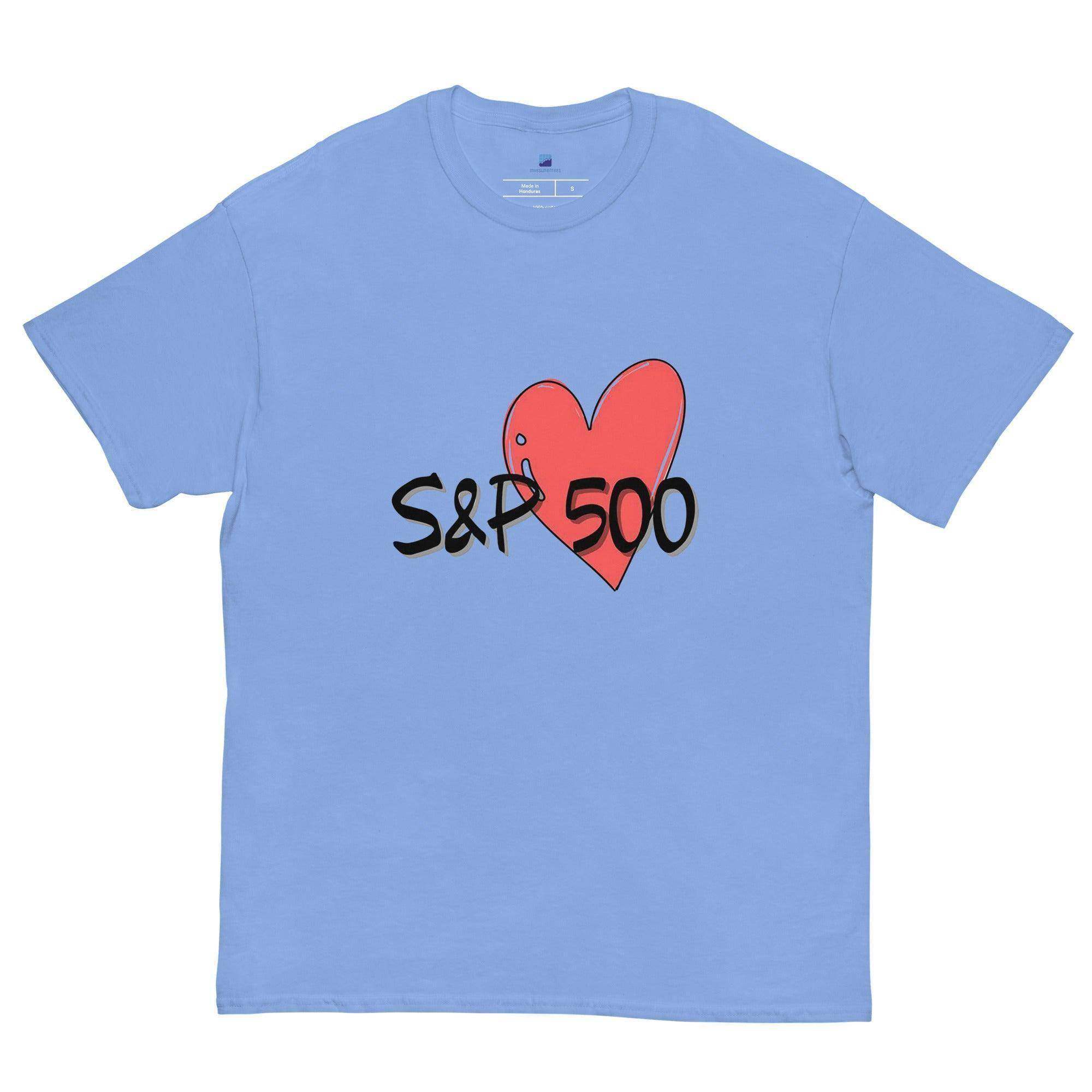 S&P 500 T-Shirt - InvestmenTees