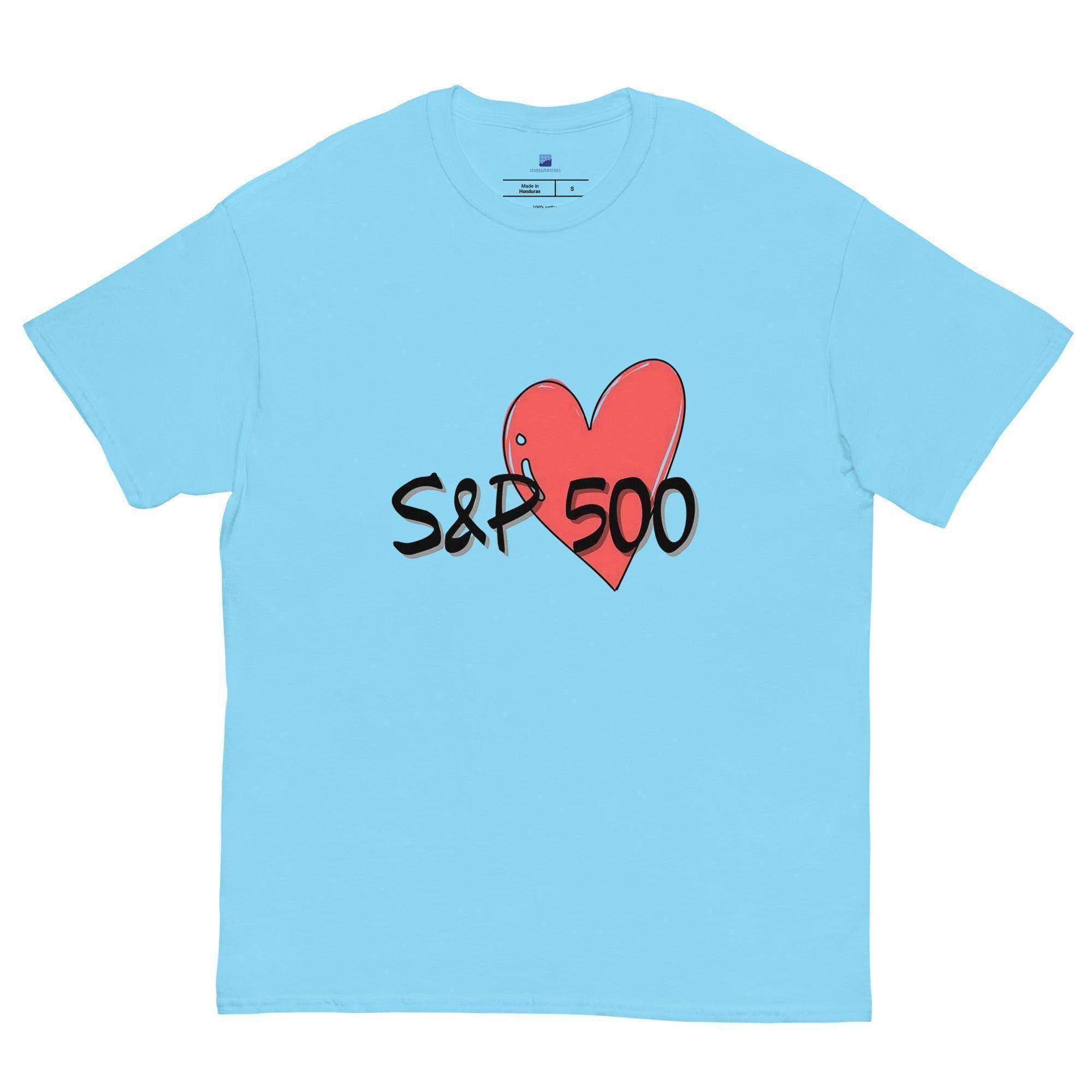 S&P 500 T-Shirt - InvestmenTees