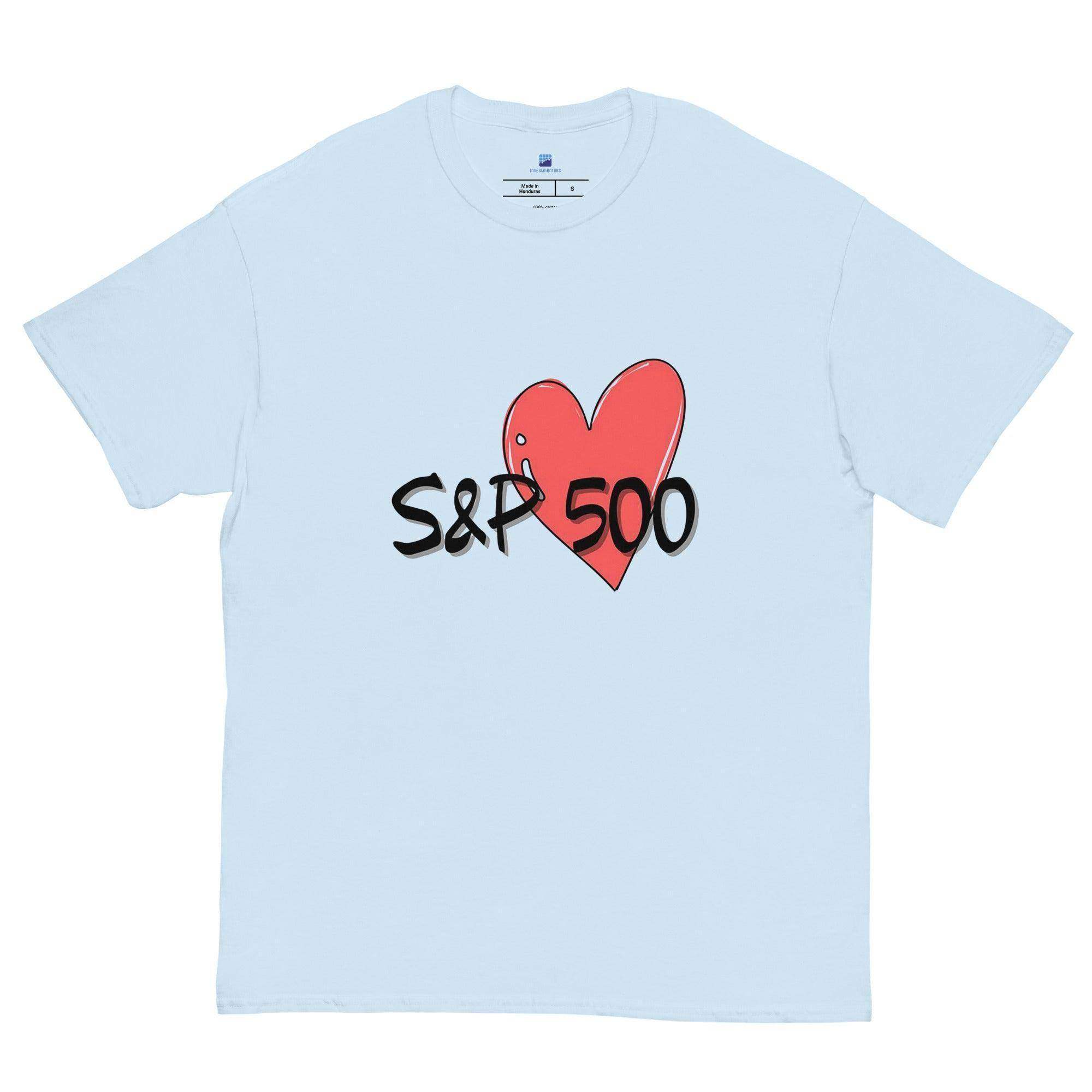 S&P 500 T-Shirt - InvestmenTees