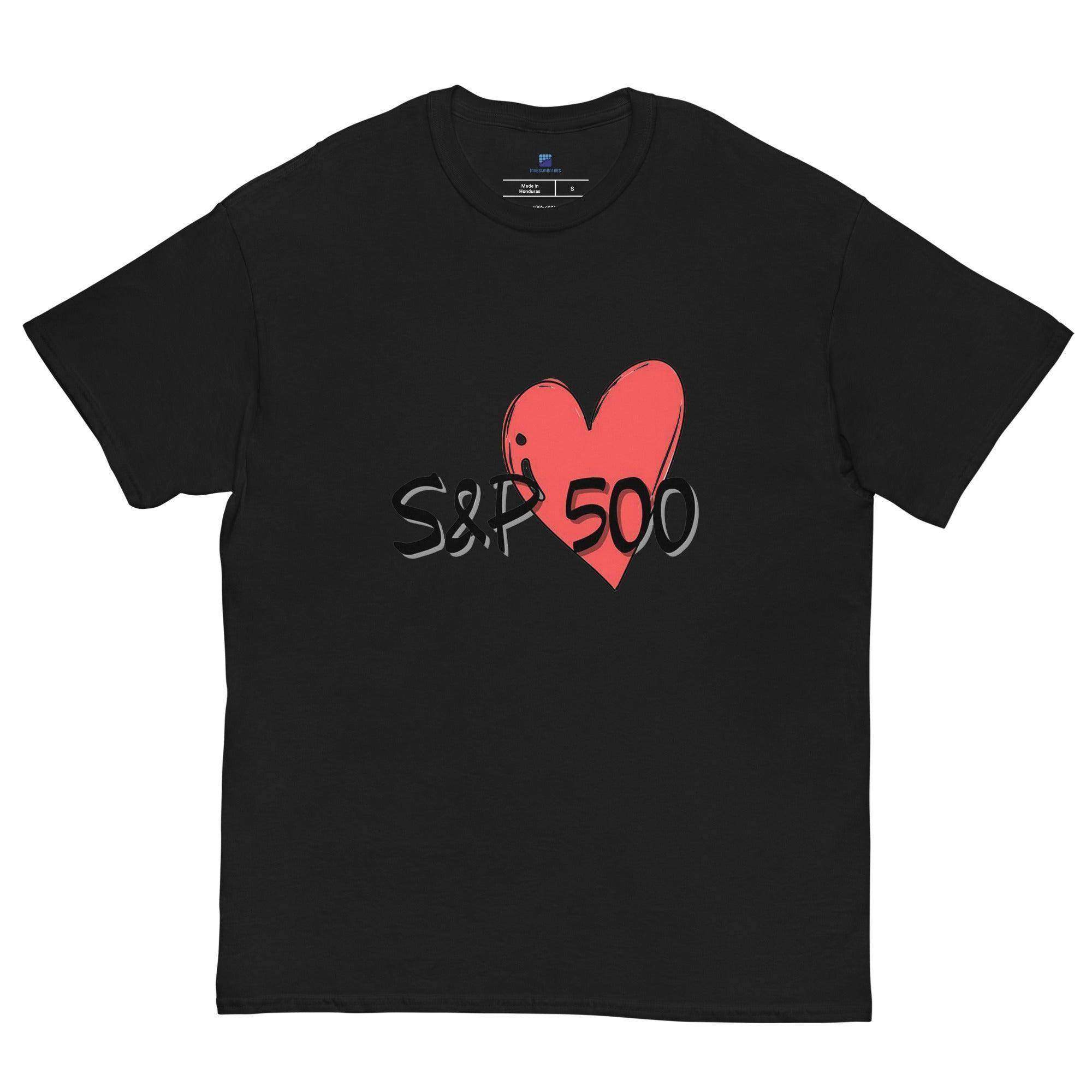 S&P 500 T-Shirt - InvestmenTees