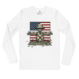 Scary Money Long Sleeve T-Shirt - InvestmenTees