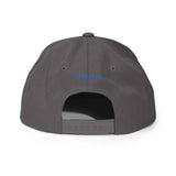 Shib Inu Coin Snapback Hat - InvestmenTees