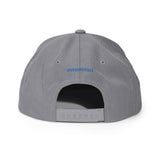 Shib Inu Coin Snapback Hat - InvestmenTees