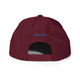 Shib Inu Coin Snapback Hat - InvestmenTees