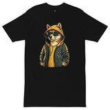 Shiba Inu Cool Hoodie T-Shirt - InvestmenTees