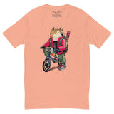 Shiba Inu Fight to Powah T-Shirt - InvestmenTees